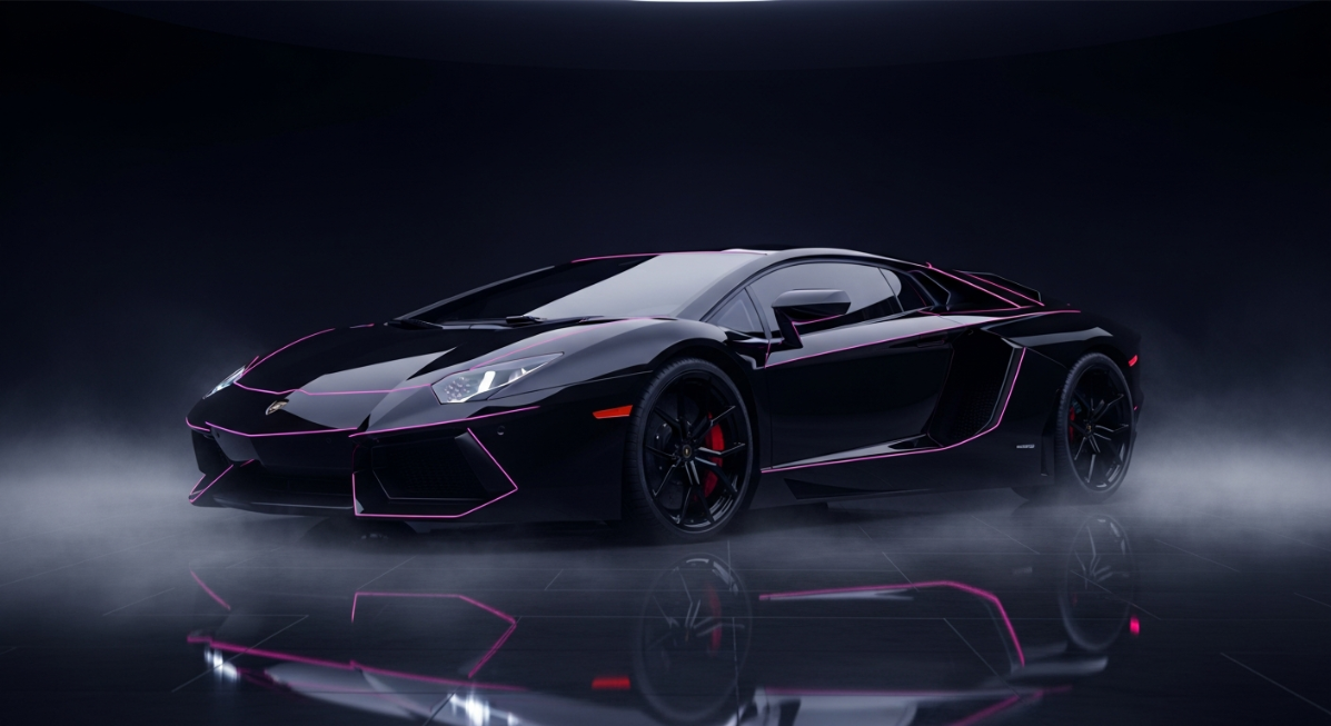 Pink Slip City visual 4